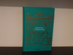 Orgullo y Prejuicio